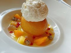 甜点-Le Comptoir de Pierre Gagnaire