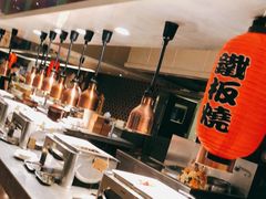 自助取餐区-圣雷克大酒店-爱琴海自助餐厅