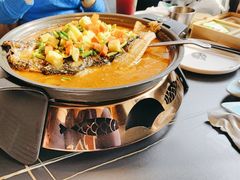 -师烤·豆花烤鱼(广州荔湾扬韬广场店)