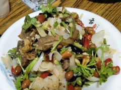 夫妻肺片-红实家常菜(静安里店)