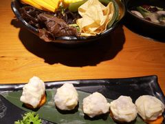 芝士虾滑-呷哺呷哺(通辽万达店)