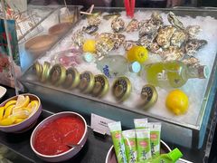 -粤海喜来登酒店·盛宴海鲜牛排自助餐厅(天河城店)