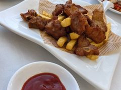 -泉龙渔村·粤式早茶·金牌烧鹅(中山三乡店)