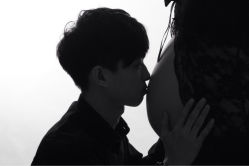 iphone_upload_pic-孕视觉专业孕妇摄影(天津南开店)