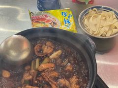 -争鲜·鲍鱼鸡煲(美邻中心店)