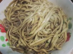 葱油拌面-仓桥面结店