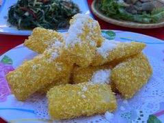 炸鲜奶-沽源味道蒙餐莜面家常菜