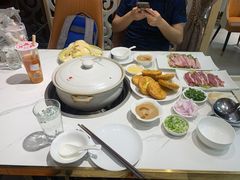 -清真老东乡开锅羊肉(甘南路店)