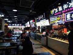 -八一好吃街·高品美食广场