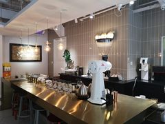 大堂-CAFE'IN精品咖啡体验空间(小寨店)