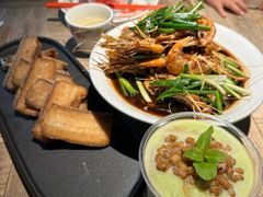 -老头儿油爆虾(胜利河美食街店)