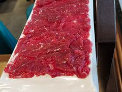 -左庭右院鲜牛肉火锅(金山万达店)