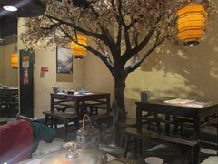 -绿茶餐厅(昌平悦荟店)