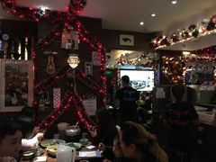 大堂-大头虾越式风味餐厅(光明广场店)