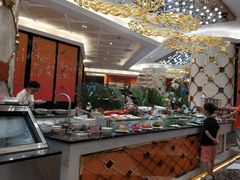-上海南郊宾馆·阳光自助餐厅