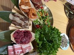 -千岛炭火烤肉·活烤鳗鱼(天通苑店)