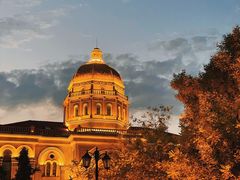 -天津五大道文化旅游区