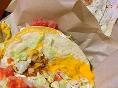 牛肉芝士塔可夹心套餐-Taco Bell 塔可钟(民田路店)