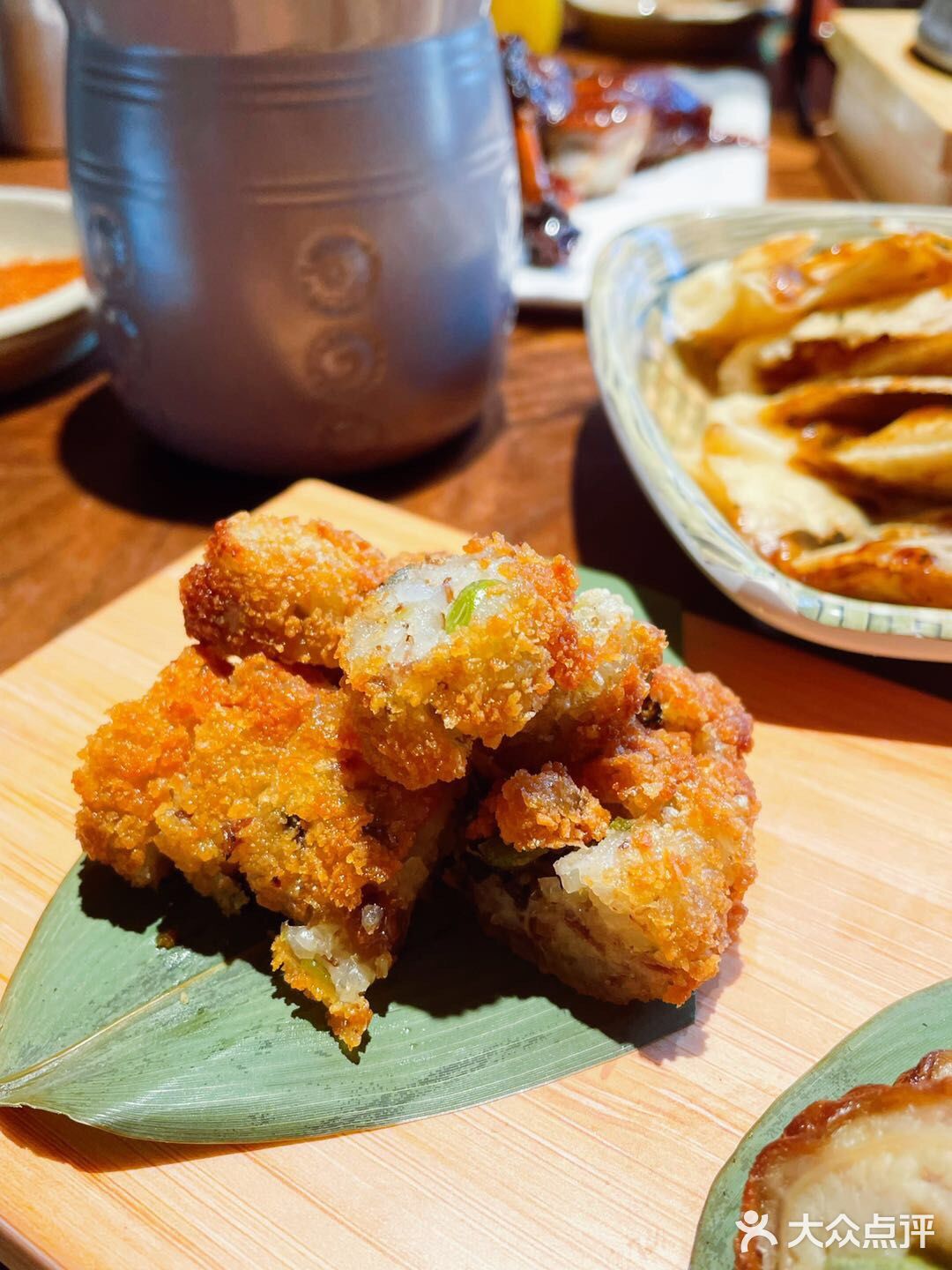 适合带女朋友去的一家美食餐厅！  