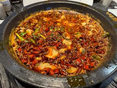 -老船舫·现做活鲜鱼馆(东郊记忆店)