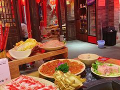 -蜀大侠火锅(森兰花园城店)