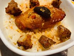 -丰茂烤串(钦州北路店)