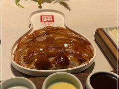 -那家小馆•北京菜•烤鸭(香山店)