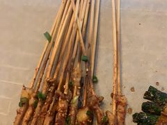-二旗里烧烤·烤羊排(龙域店)