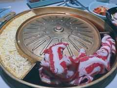 -猪啊牛呀羊啊铜盘烤肉(正大广场店)