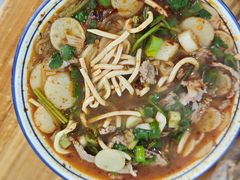 -杨家牛肉汤(淮建路店)