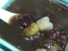 陳皮紅豆沙-发记甜品(豉油街店)