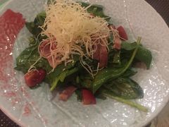 菠菜色拉-有喜屋·深夜食堂(北京西路店)