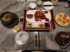 宜良小刀鸭-福照楼汽锅鸡·云南特色菜(火车站锦江店)