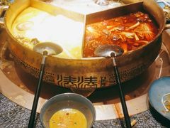 -湊湊火锅·茶憩(郑州绿地新都会店)