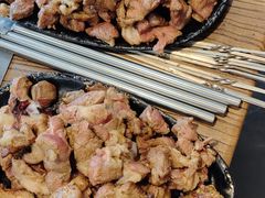 -柿子树炭烤羊腿(金台路店)