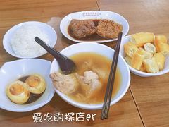 肉骨茶-海南宝(星耀樟宜店)