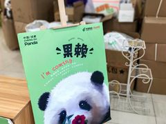 -熊猫邮局(少城店)