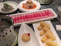 -百草滩羊清水涮羊肉·清真·宁夏盐池滩羊(莲花桥店)
