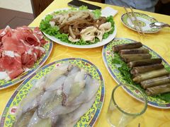 -清真·马家火锅美食城(镇江北路店)