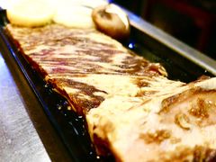 宫廷牛王排-韩宫宴和牛烤肉(盐城金鹰店)