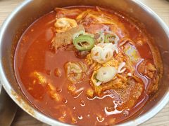 -梨花牛肉汤饭(仁恒伊势丹店)