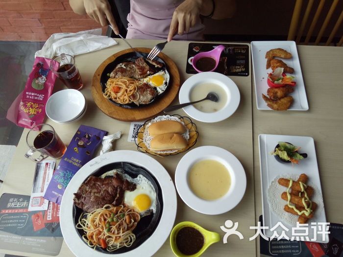 豪客来牛排(联达广场店)图片 - 第49张