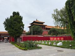 -北京市劳动人民文化宫(太庙)