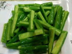 白灼苦瓜-乡下人家大酒楼(大鳌溪店)