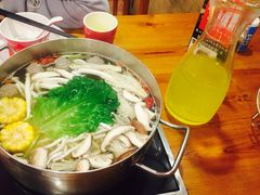 -牛很鲜潮汕牛肉火锅(朝晖路店)