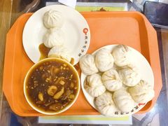 -庆丰包子铺(西单店)
