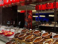 -广州天河希尔顿酒店