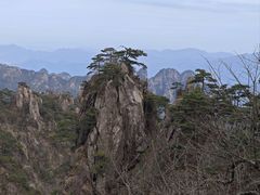 -黄山风景区