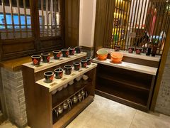 自助调料区-五熟府(东方盐湖城店)