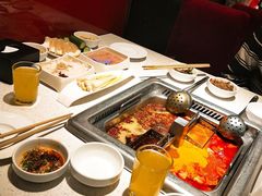 -海底捞火锅(团结桥店)